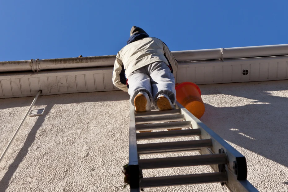 Gutter Cleaning Kannapolis